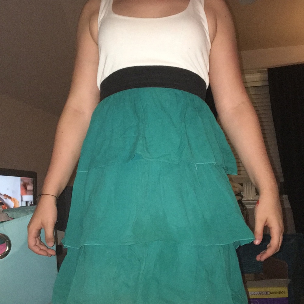 Delia’s dress